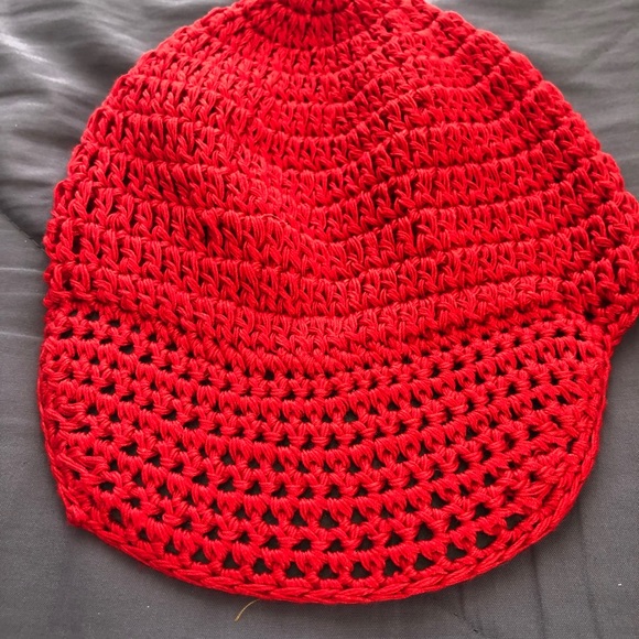 NWOT Baby girl cap - Picture 2 of 2